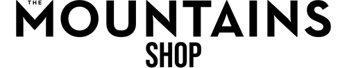 The Mountains Shop logo