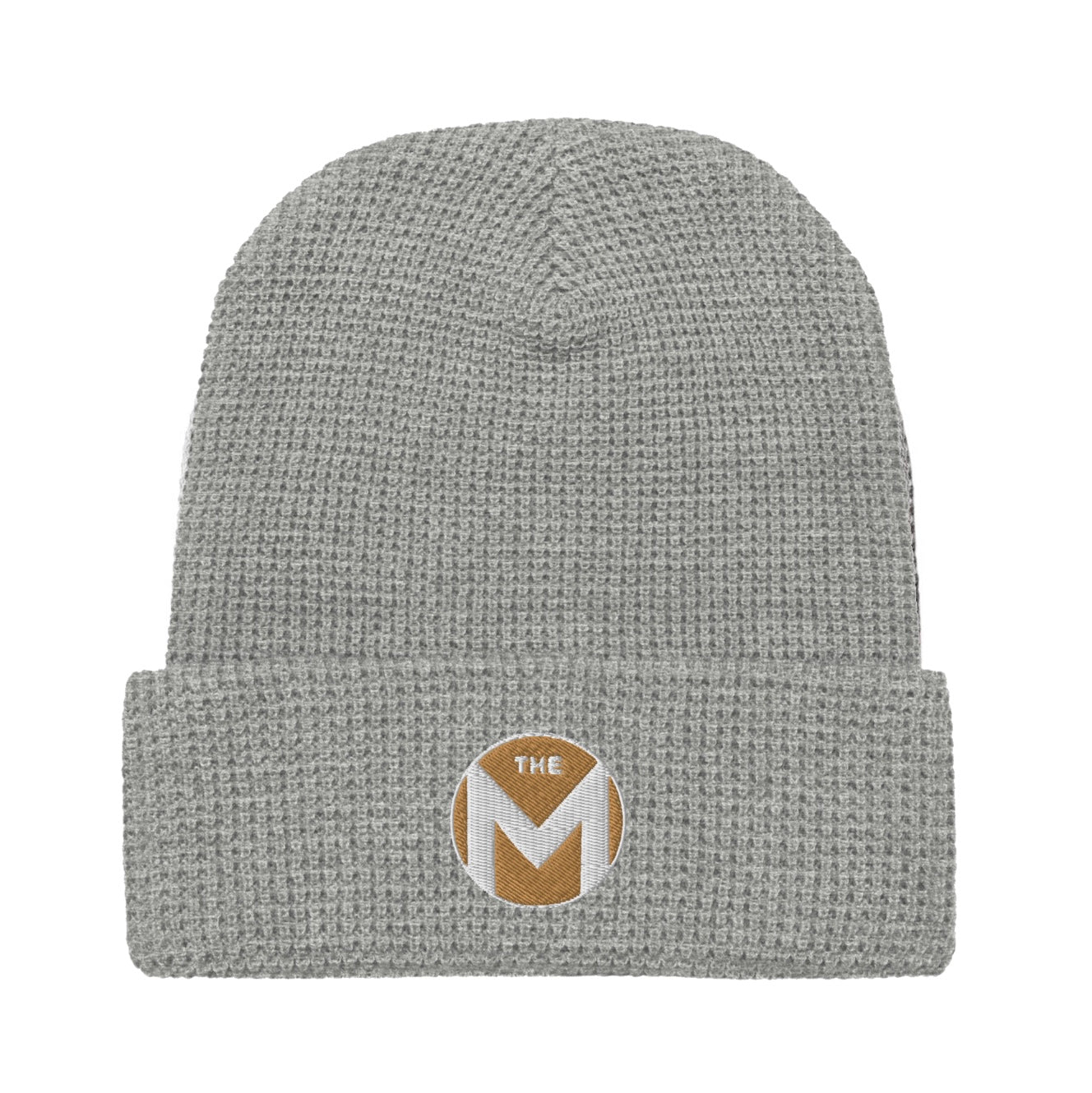 The Mountains Waffle Beanie