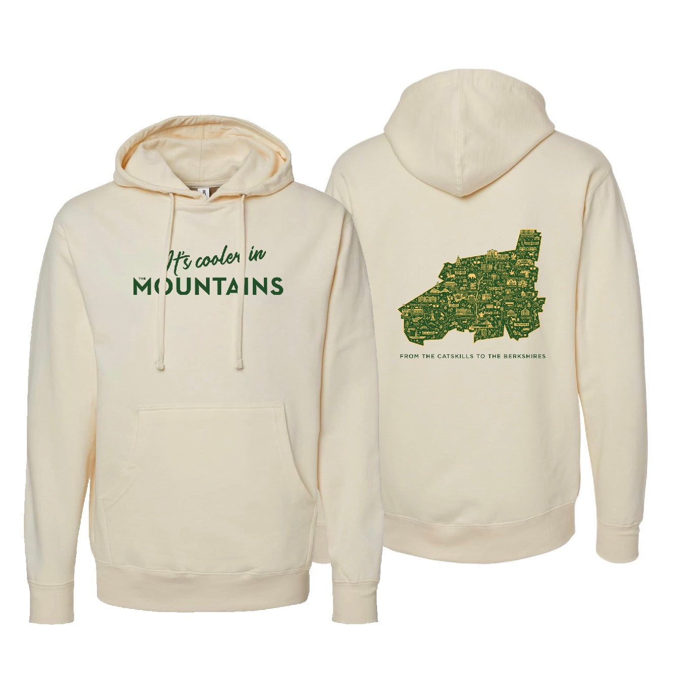 The Mountains Hoodie