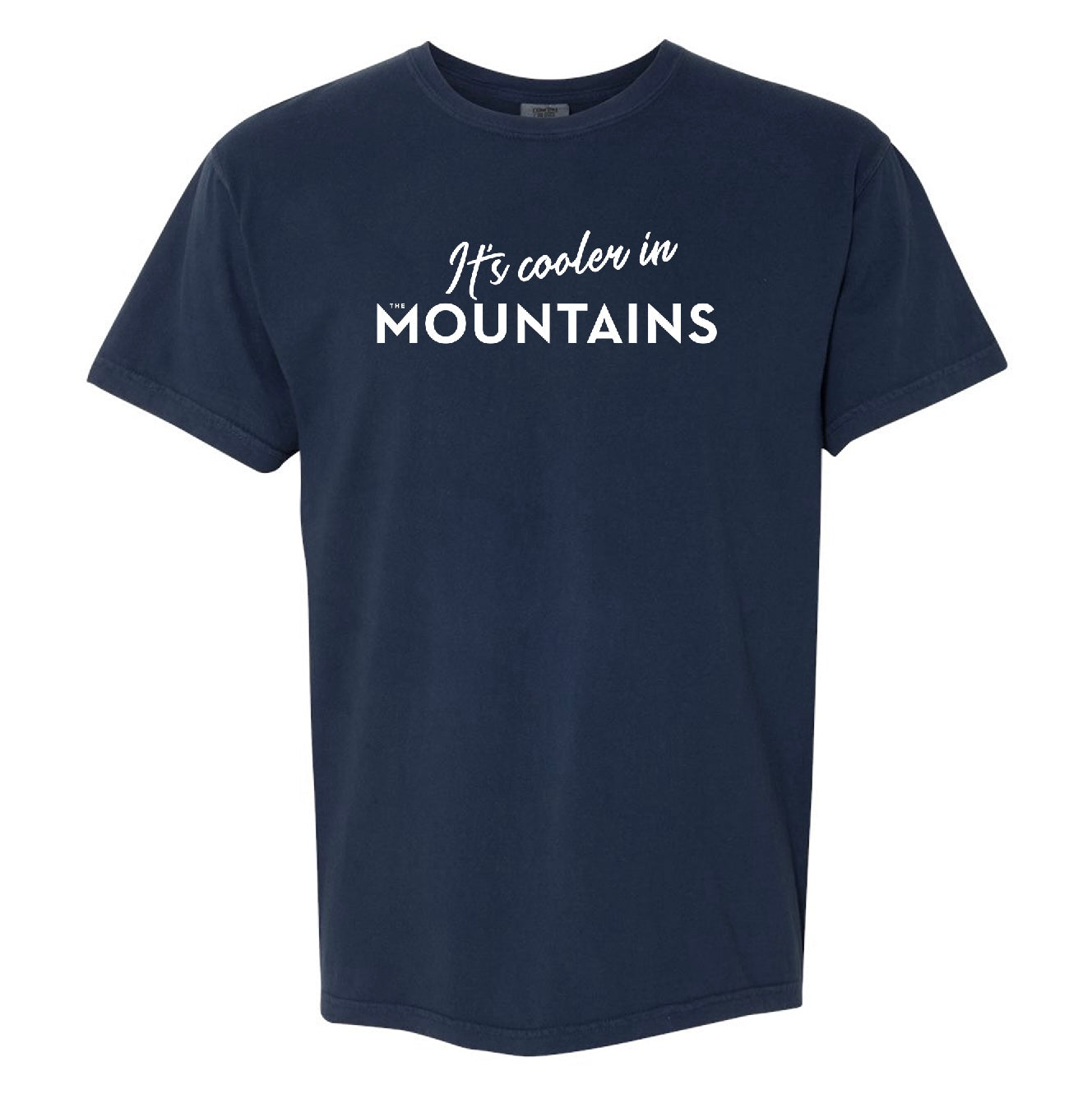 The Mountains T-Shirt